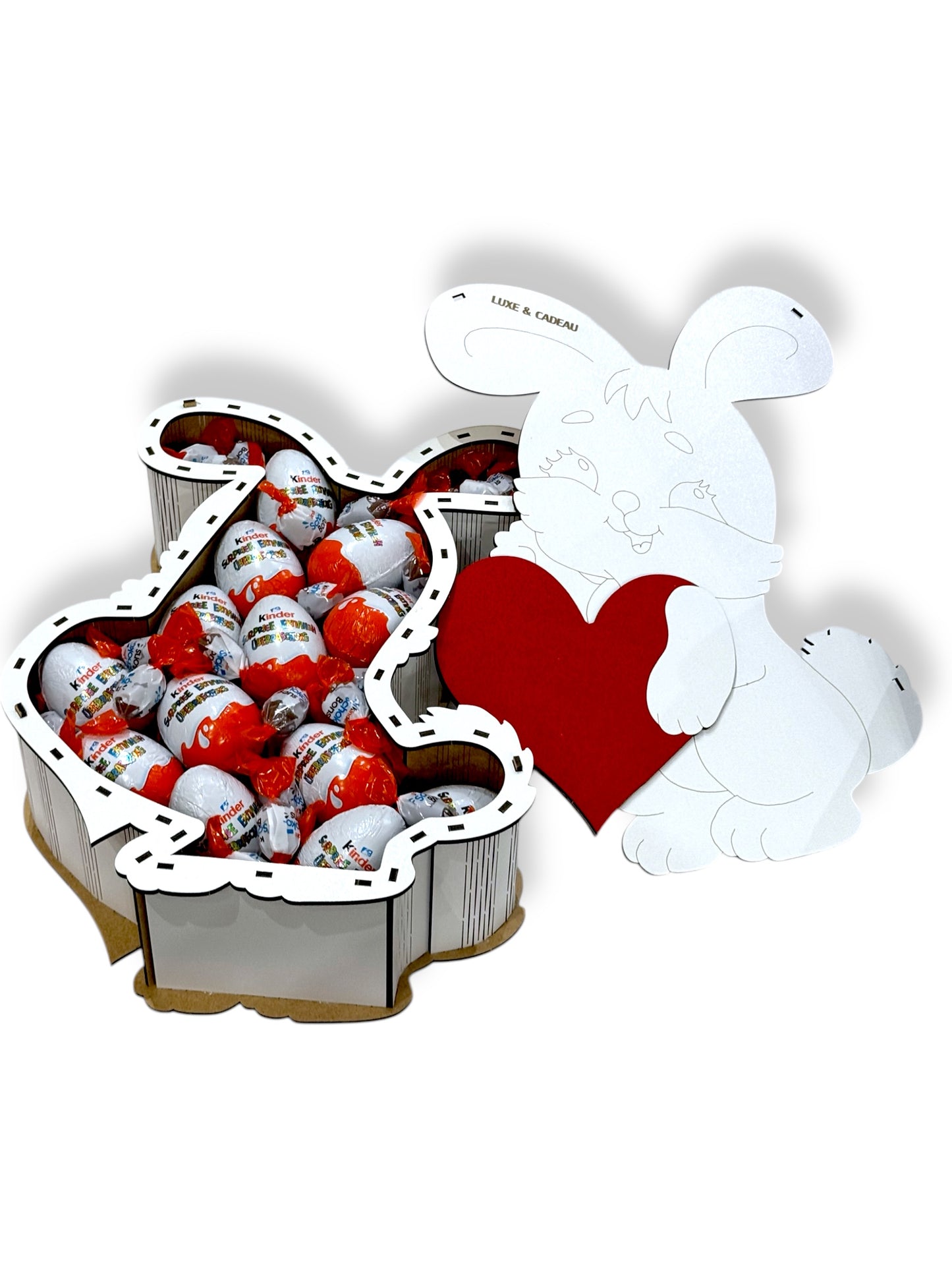 Lapin kinder surprise