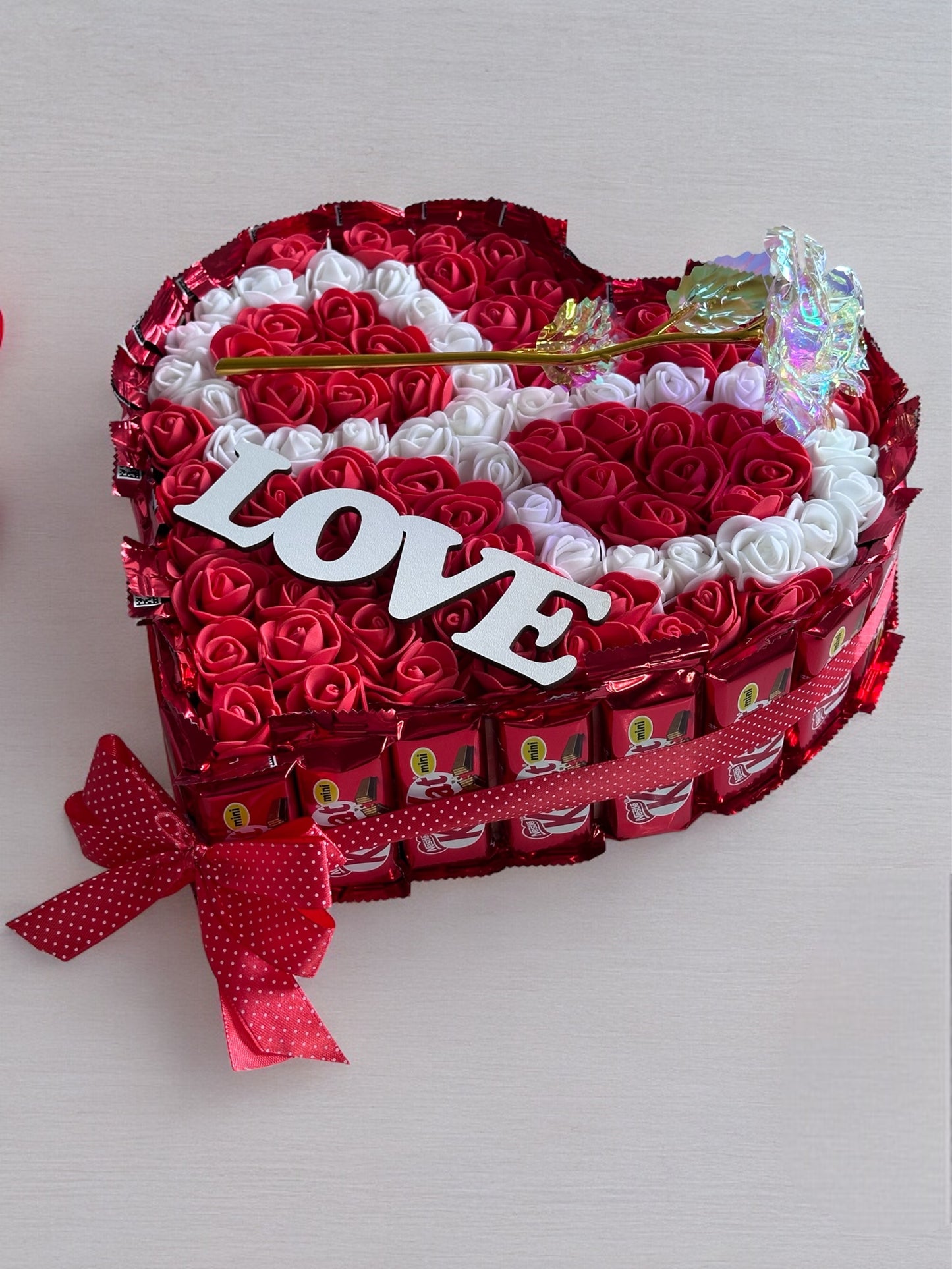 Box chocolat