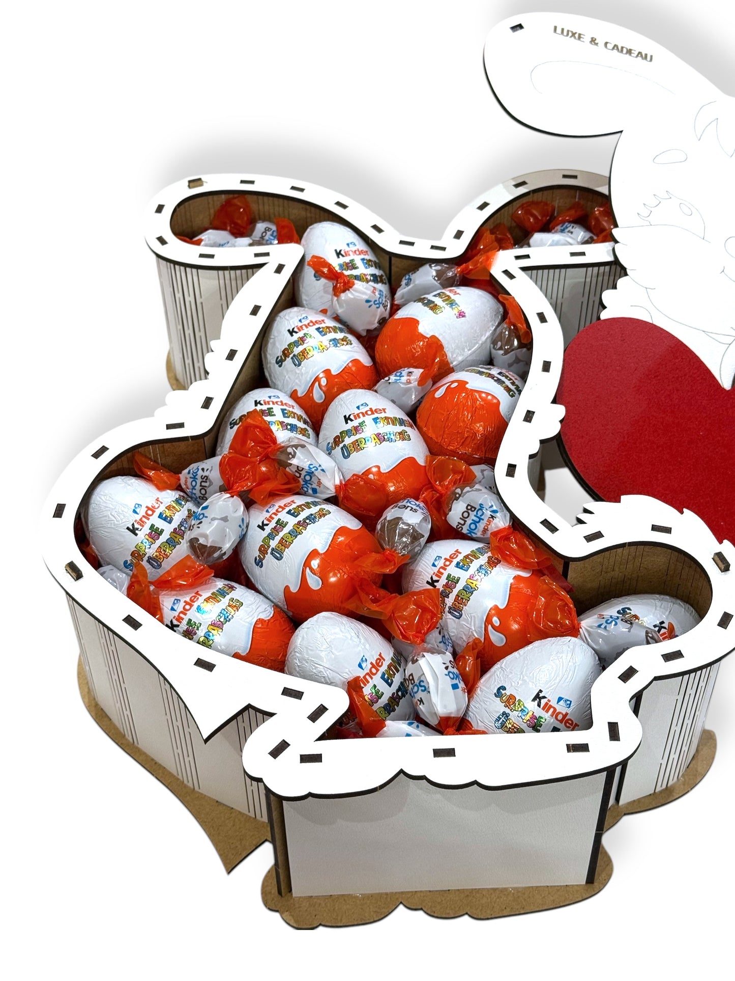 Lapin kinder surprise
