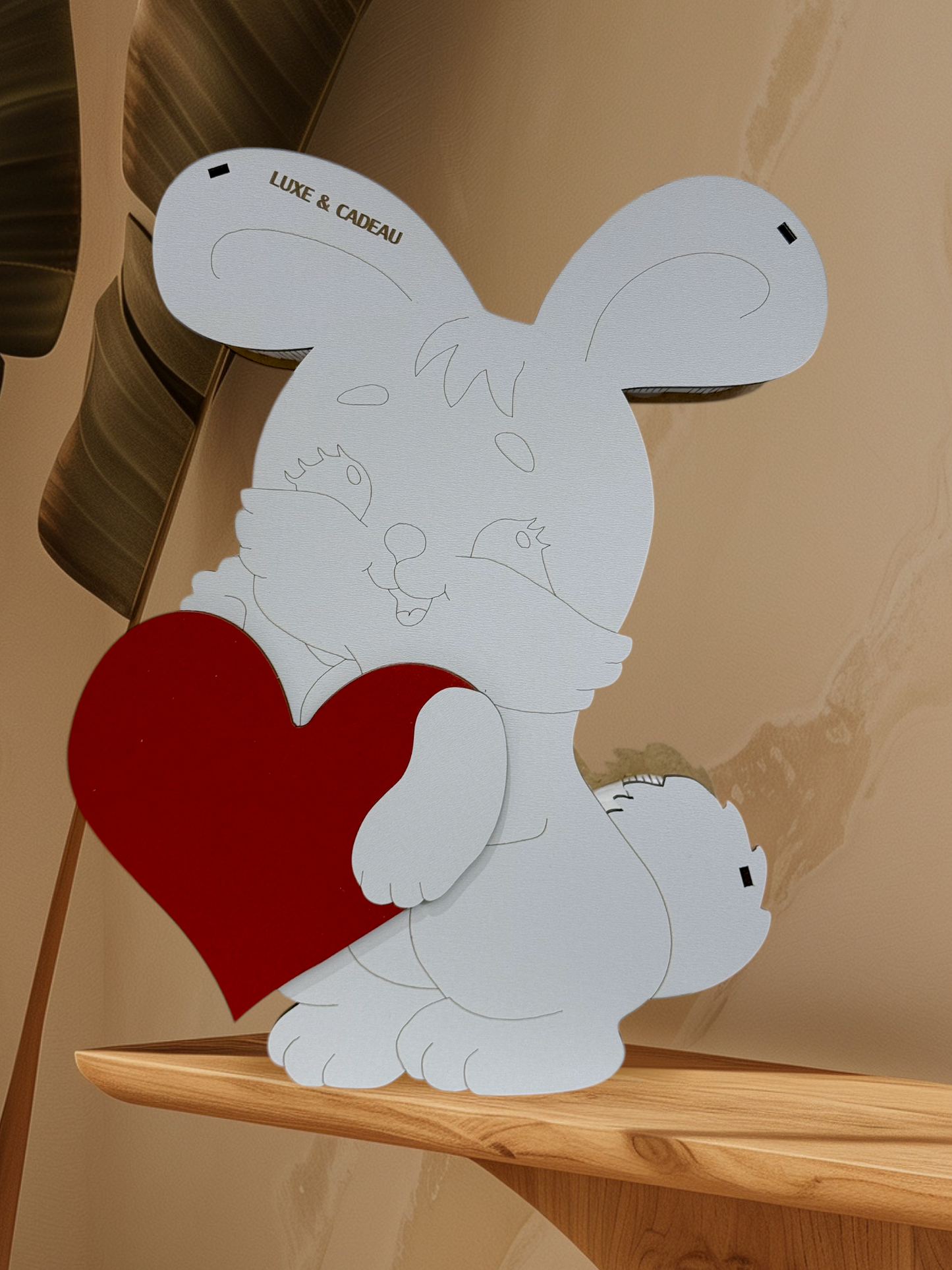 Lapin kinder surprise