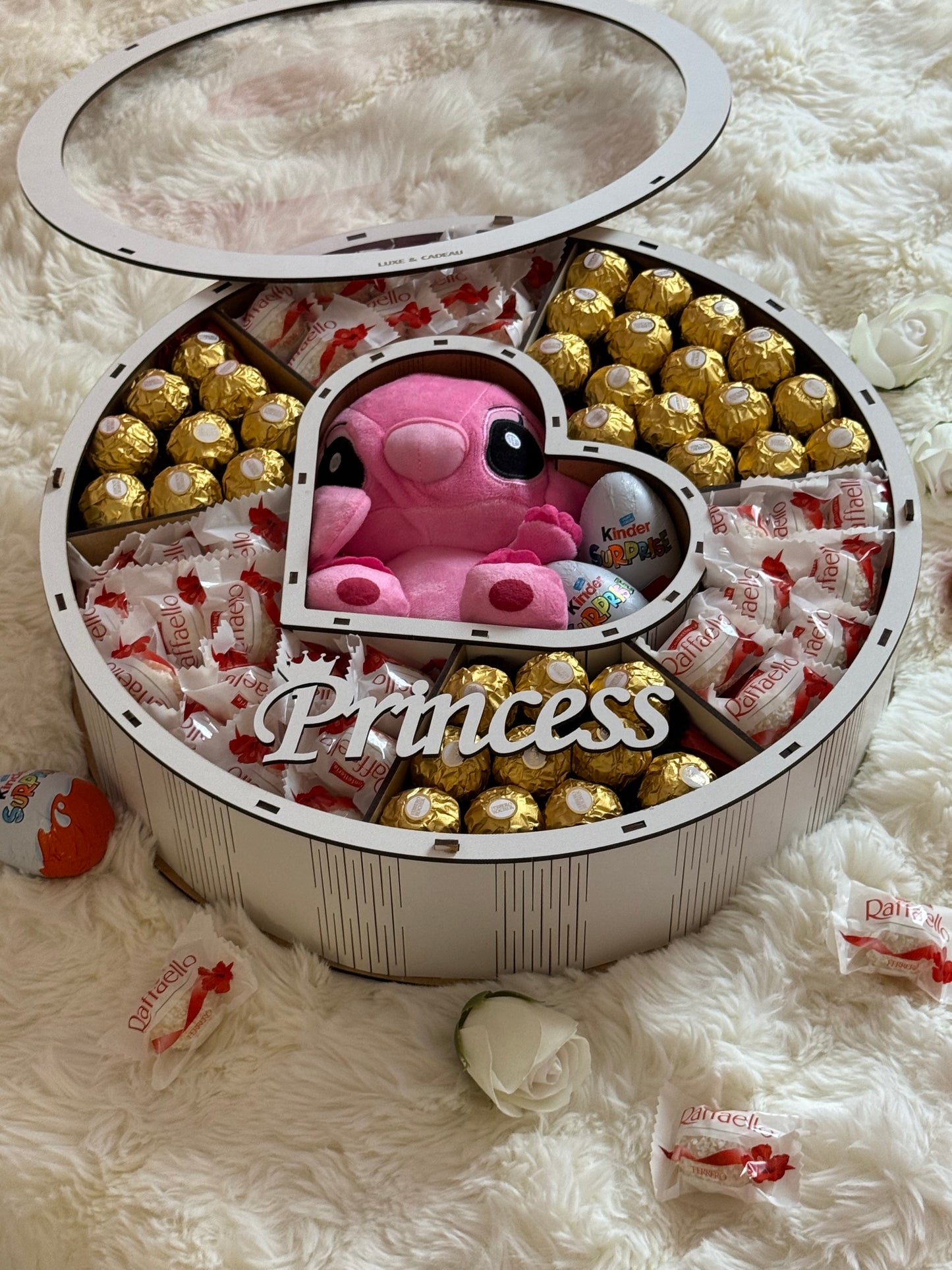 Coffret Cadeau « Princess » – Edition Luxe
