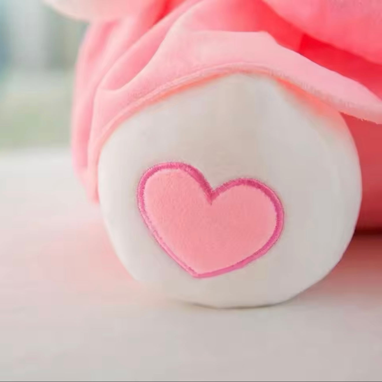 Peluche Hello Kitty Rose – Cadeau d’Amour Doux et Mignon