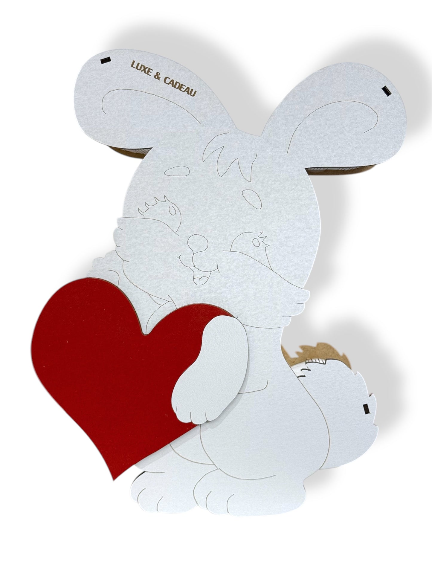 Lapin kinder surprise