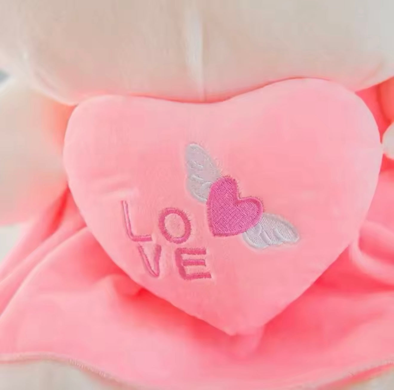 Peluche Hello Kitty Rose – Cadeau d’Amour Doux et Mignon
