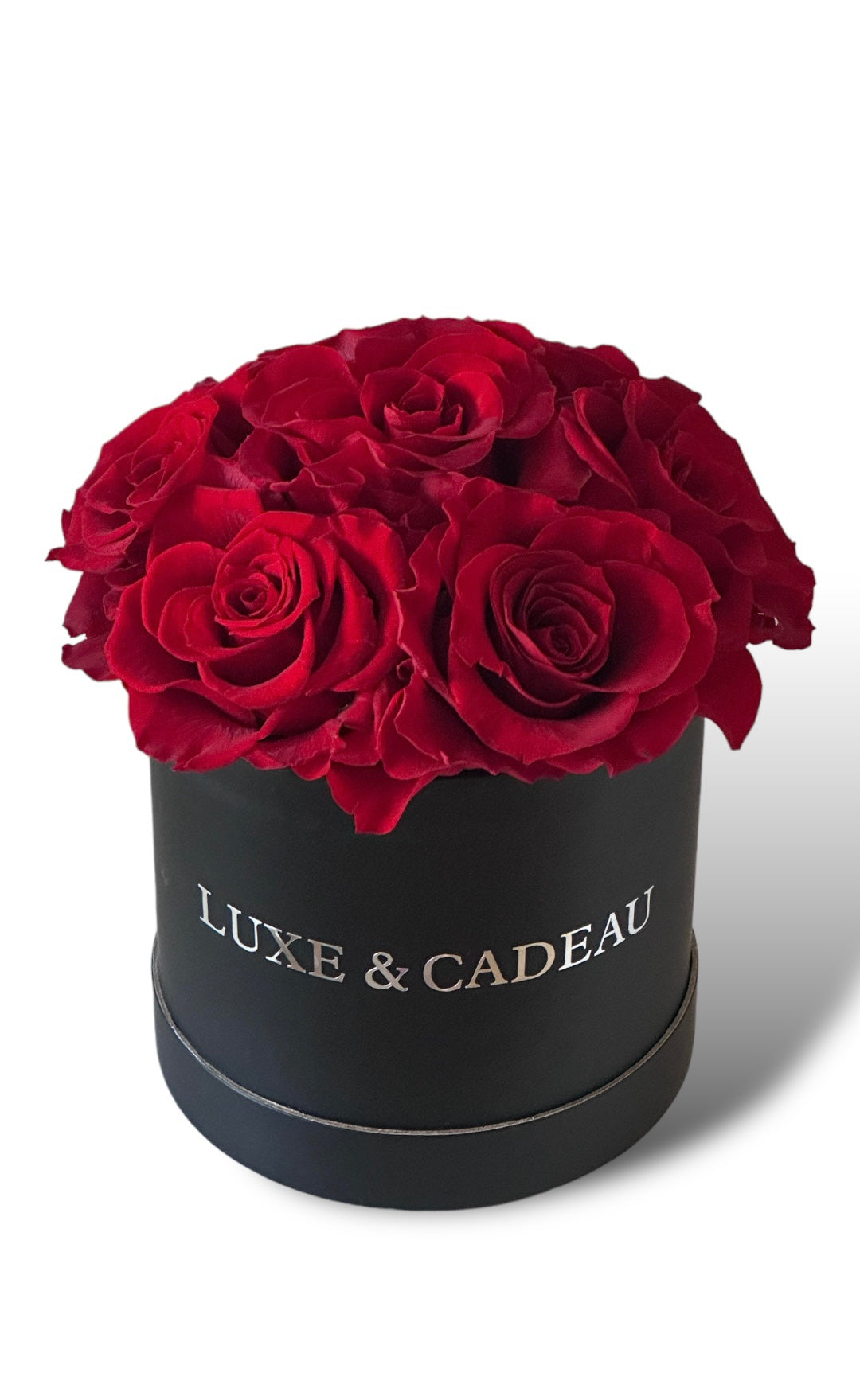 Bouquet roses éternelles 100% naturelle