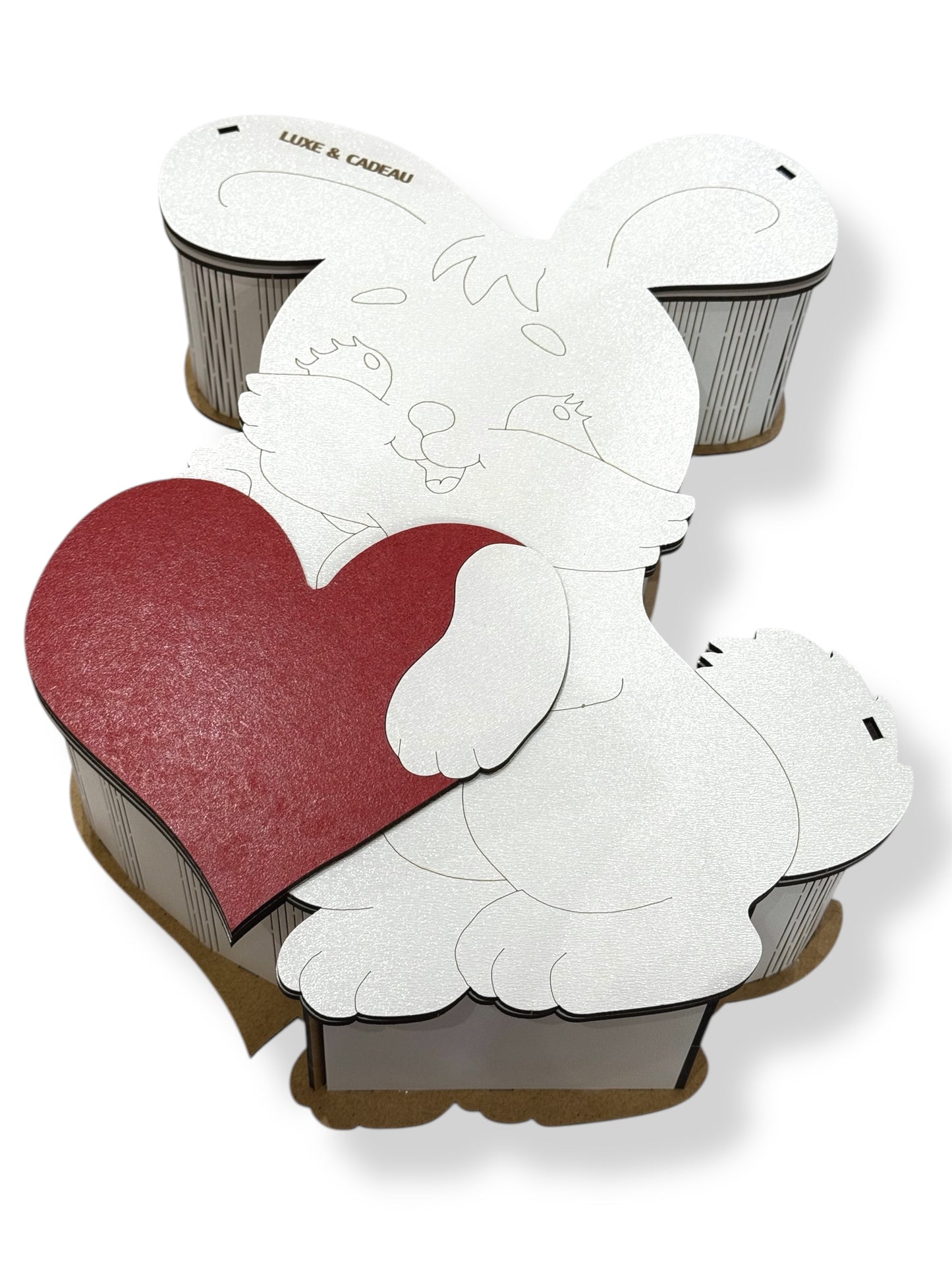 Lapin kinder surprise