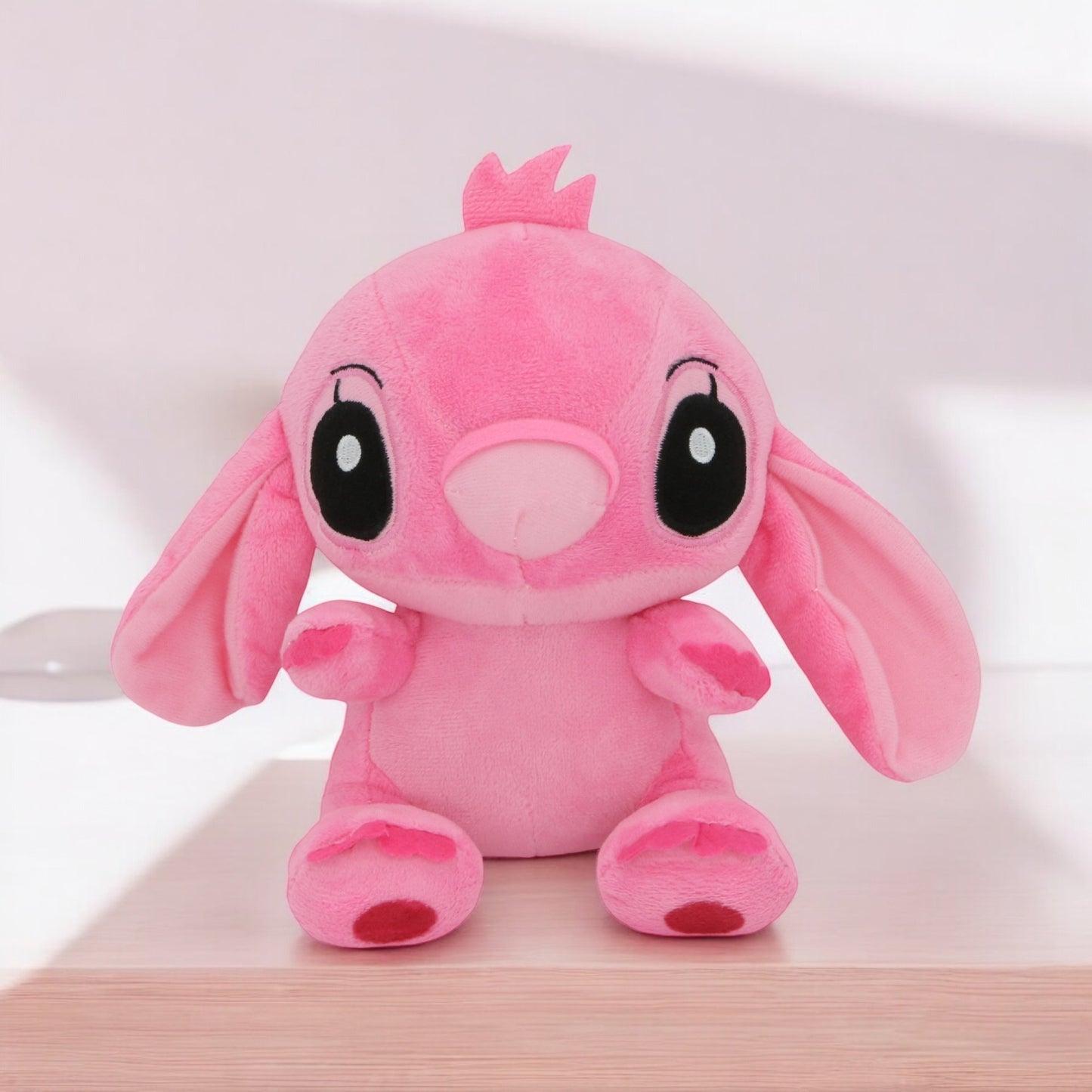 Peluche Stitch & Angel – Compagnons Adorables de 20 cm