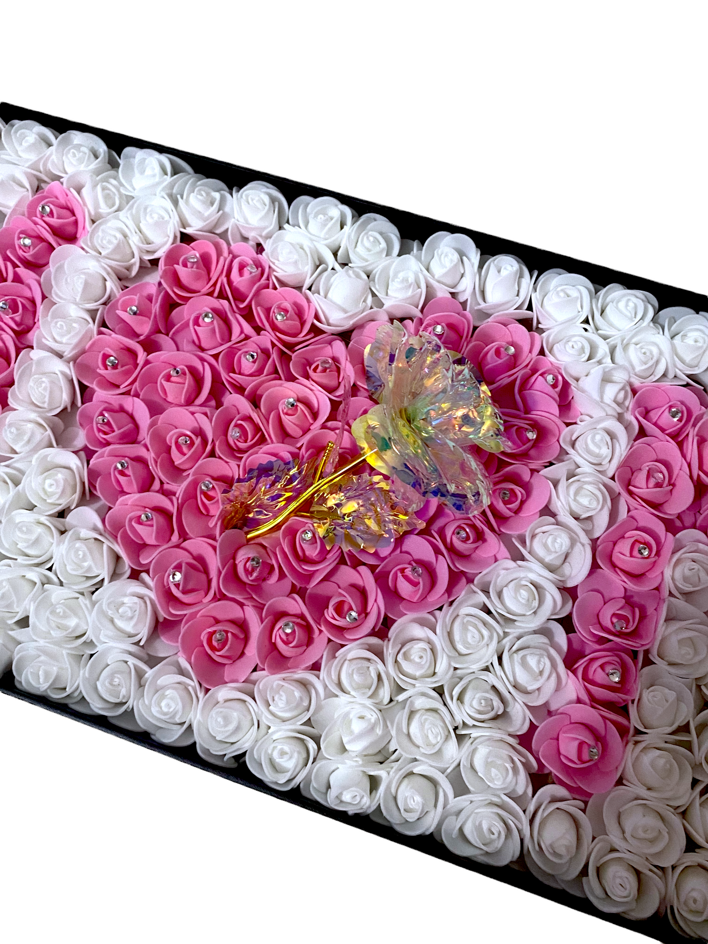 Bouquet MoM ( M❤️M) lettre personnalisé