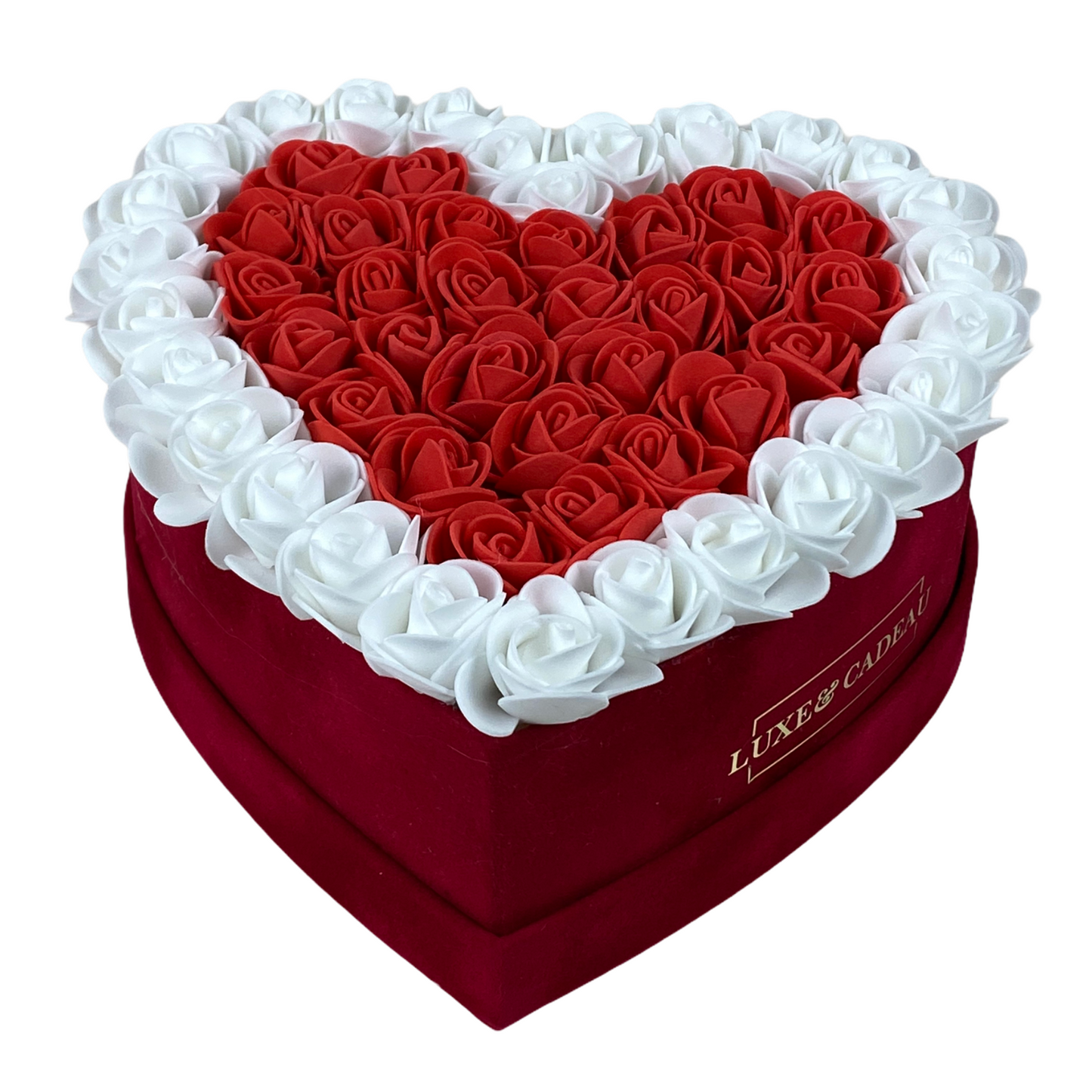 Bouquet roses ❤️