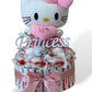 Bouquet de Bonbons “Hello Kitty Princesse” – Cadeau Doux et Élégant
