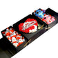 Coffret Cadeau Personnalisé avec Peluches, Chocolats & Roses | Cadeau Romantique Unique
