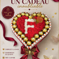 Cœur de chocolat personnalisé – Ferrero Rocher & Roses