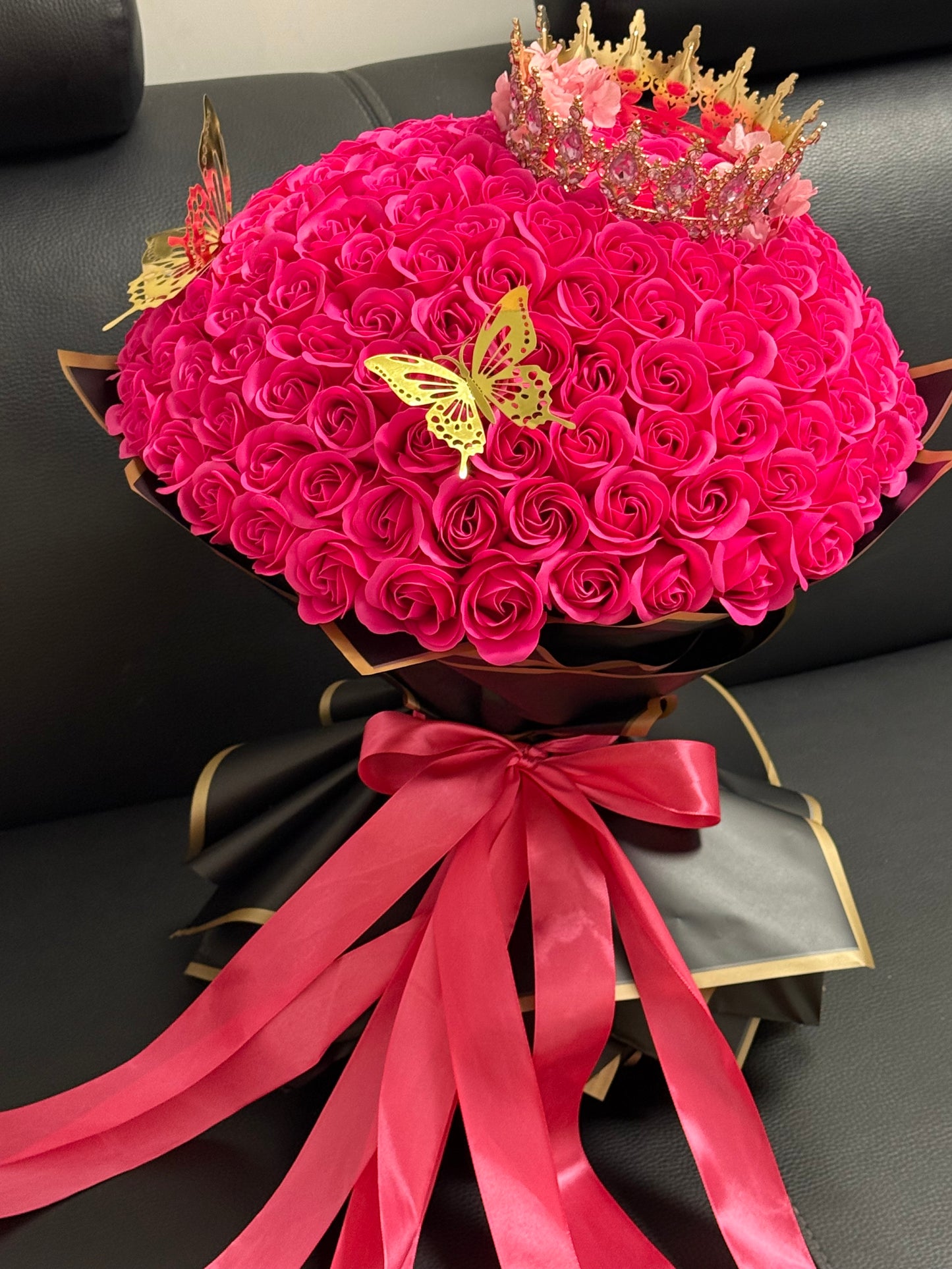 Bouquet de 151 Roses