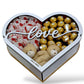 Raffaello et Ferrero Rocher Coffret cadeau