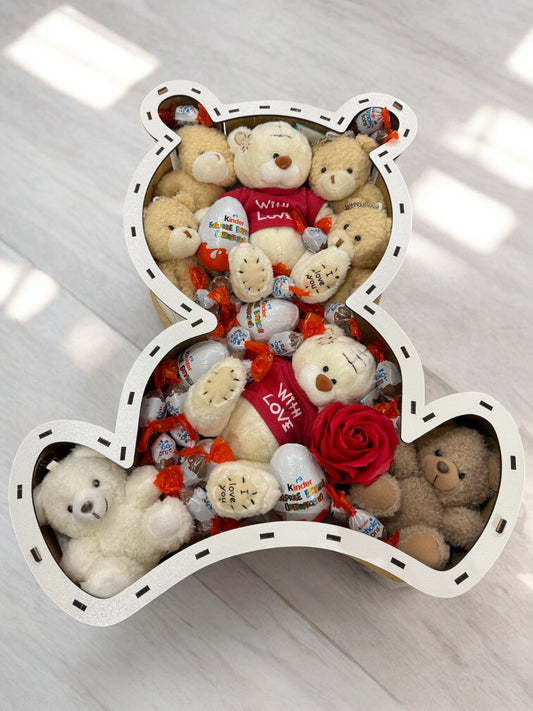 Nounours kinder surprise