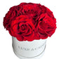 Bouquet roses éternelles 100% naturelle