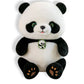 Panda peluche
