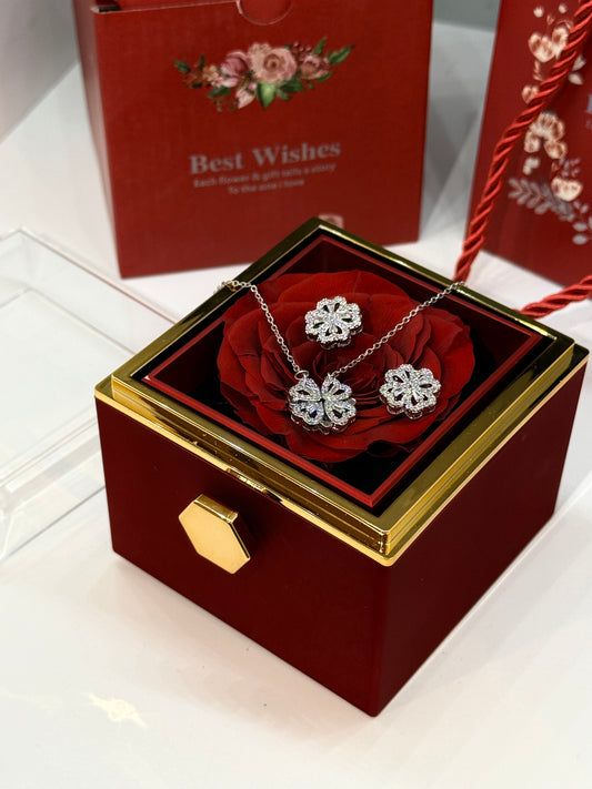 Le Pendentif Cœur Éternel