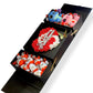 Coffret Cadeau Personnalisé avec Peluches, Chocolats & Roses | Cadeau Romantique Unique