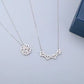 Ours Cadeau avec Bijoux & Rose Éternelle – Ensemble P5