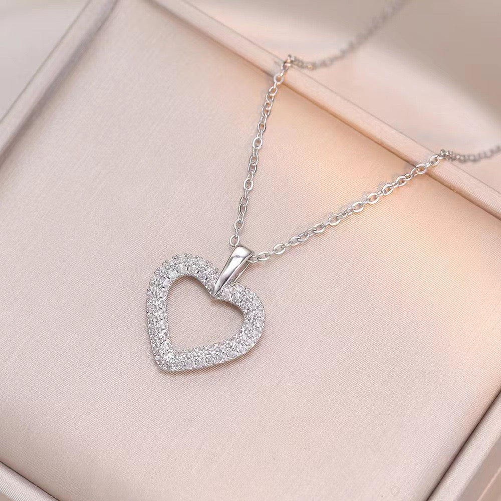 Bijoux Cœur Éternel