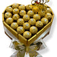 Coffret Chocolats Ferrero Rocher & Merci – Cadeau Anniversaire