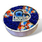 Coffret cadeau exclusif avec peluche Stitch, roses bleues et Kinder Joy