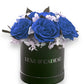 Bouquet roses éternelles 100% naturelle