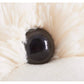 Ours en peluche de couleur blanche, mesurant 100 cm