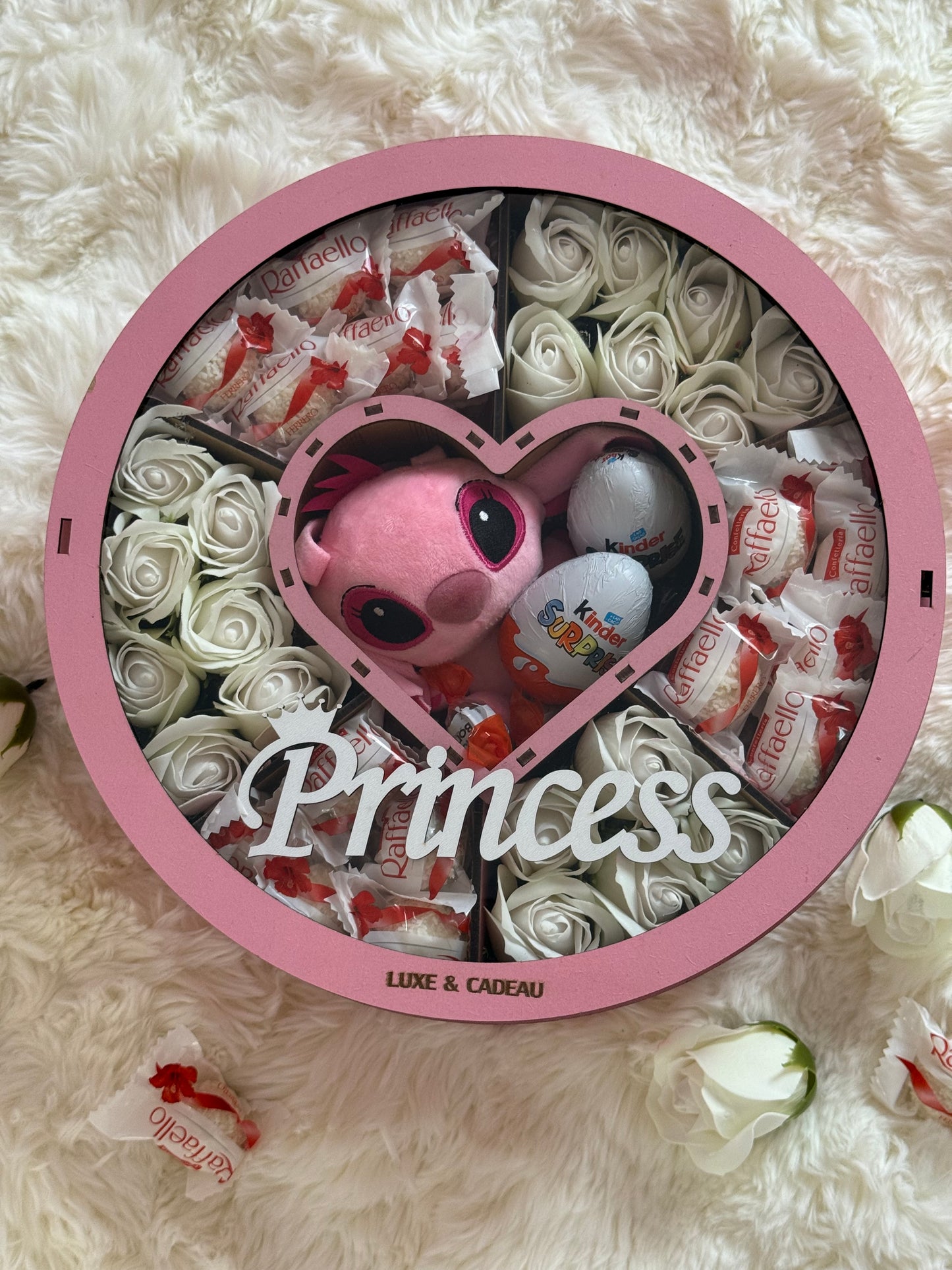 Boîte cadeau “Princess” – Luxe & Douceur
