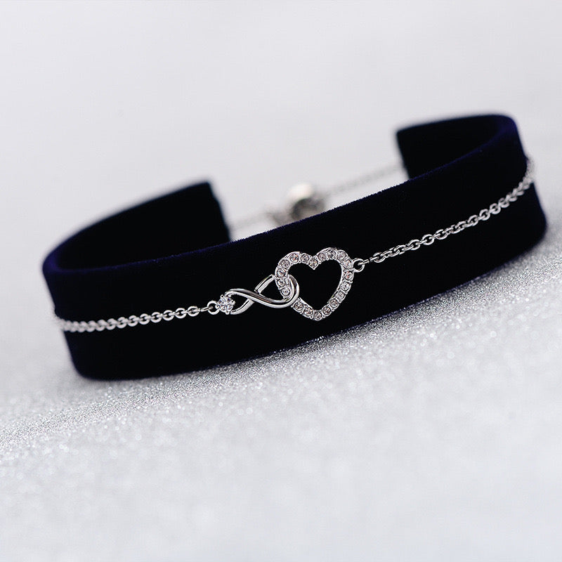 Bijoux Cœur Éternel