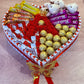 Coffret chocolat cadeau personnalisé