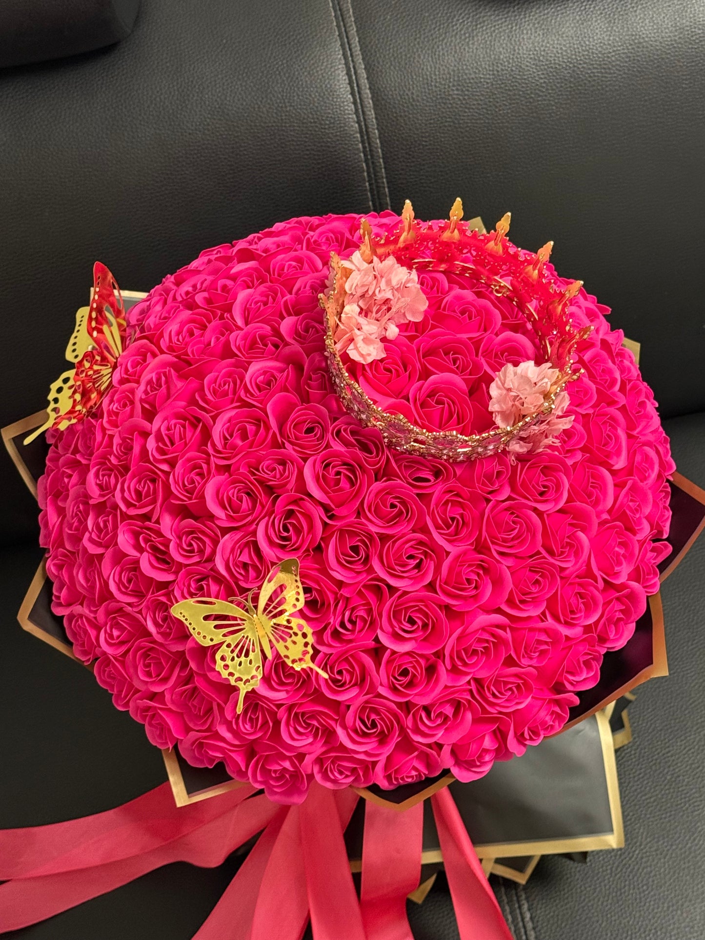 Bouquet de 151 Roses
