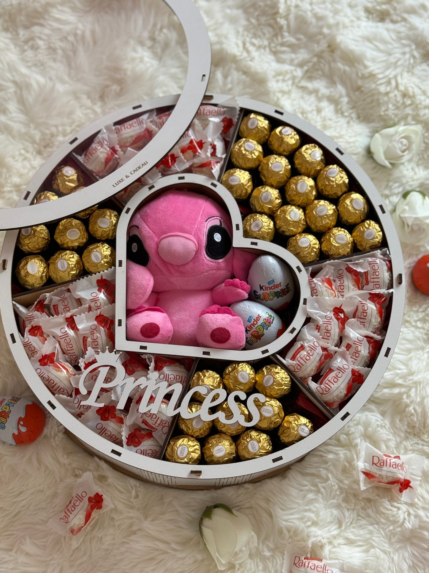 Coffret Cadeau « Princess » – Edition Luxe