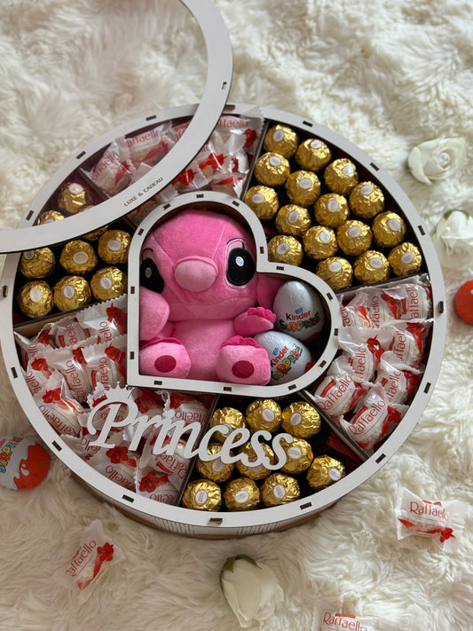 Coffret Cadeau « Princess » – Edition Luxe