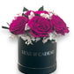 Bouquet roses éternelles 100% naturelle