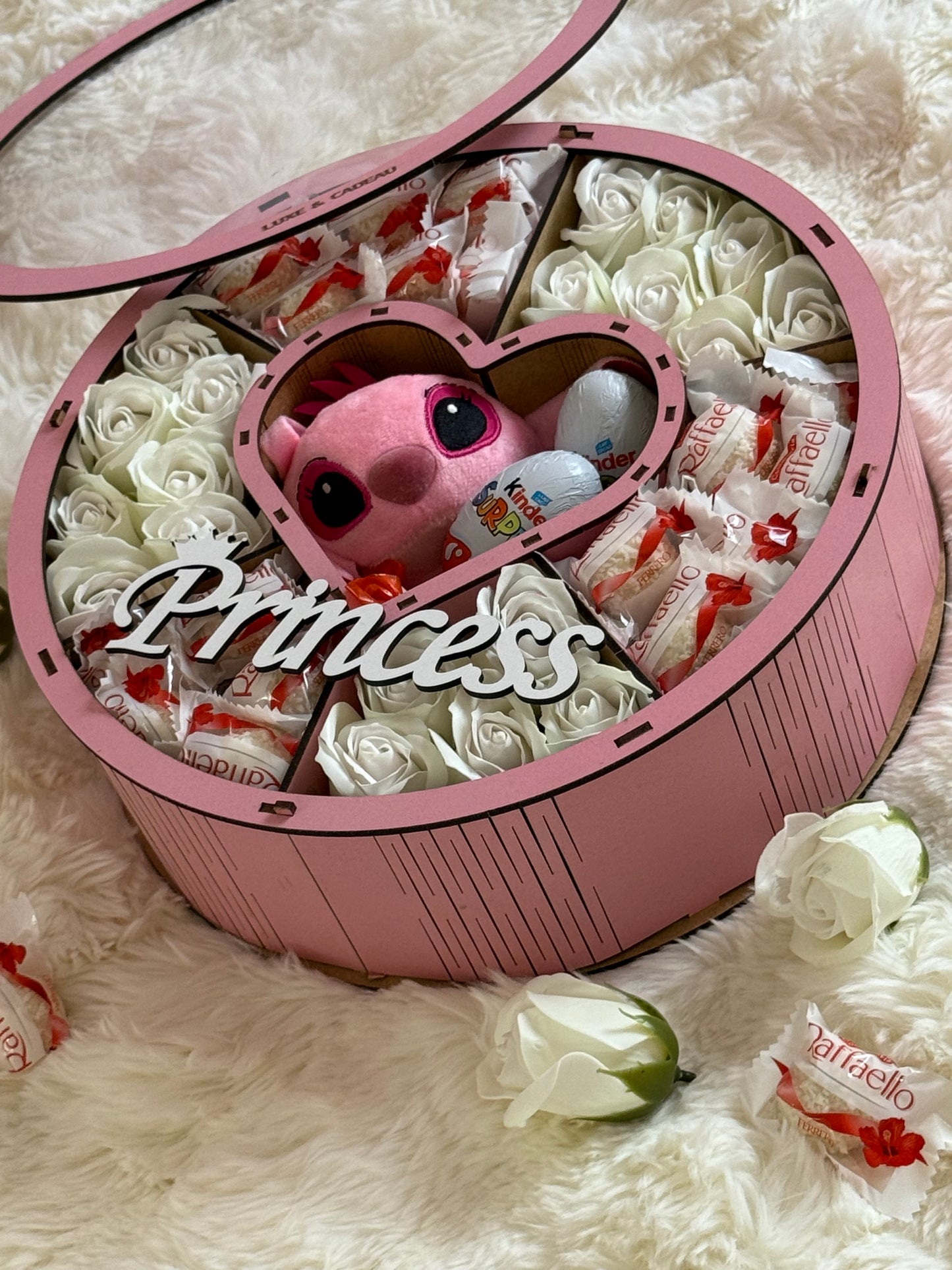 Boîte cadeau “Princess” – Luxe & Douceur