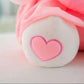 Peluche Hello Kitty Rose – Cadeau d’Amour Doux et Mignon