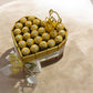 Coffret Chocolats Ferrero Rocher & Merci – Cadeau Anniversaire