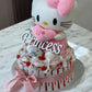 Bouquet de Bonbons “Hello Kitty Princesse” – Cadeau Doux et Élégant