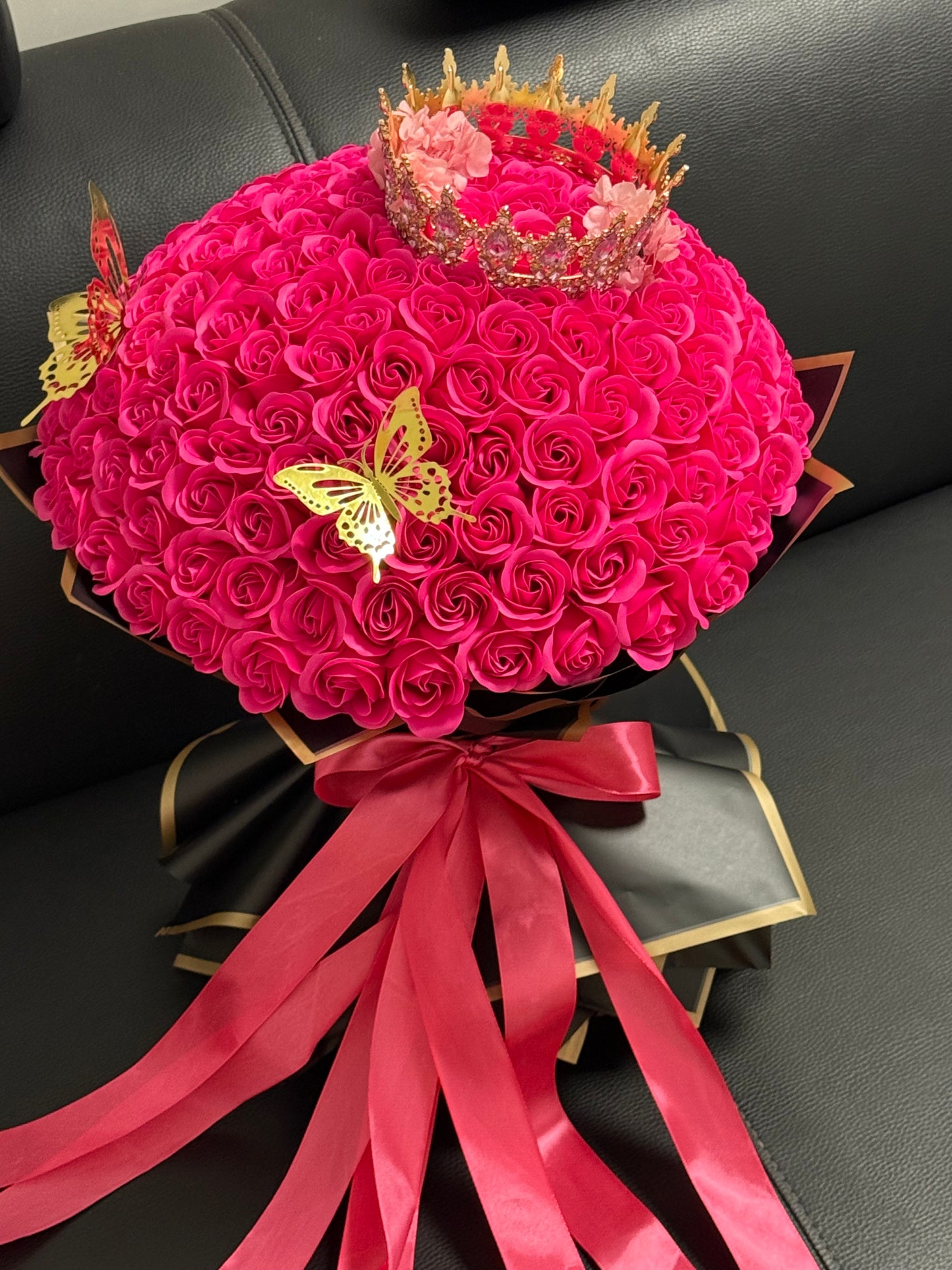 Bouquet de 151 Roses