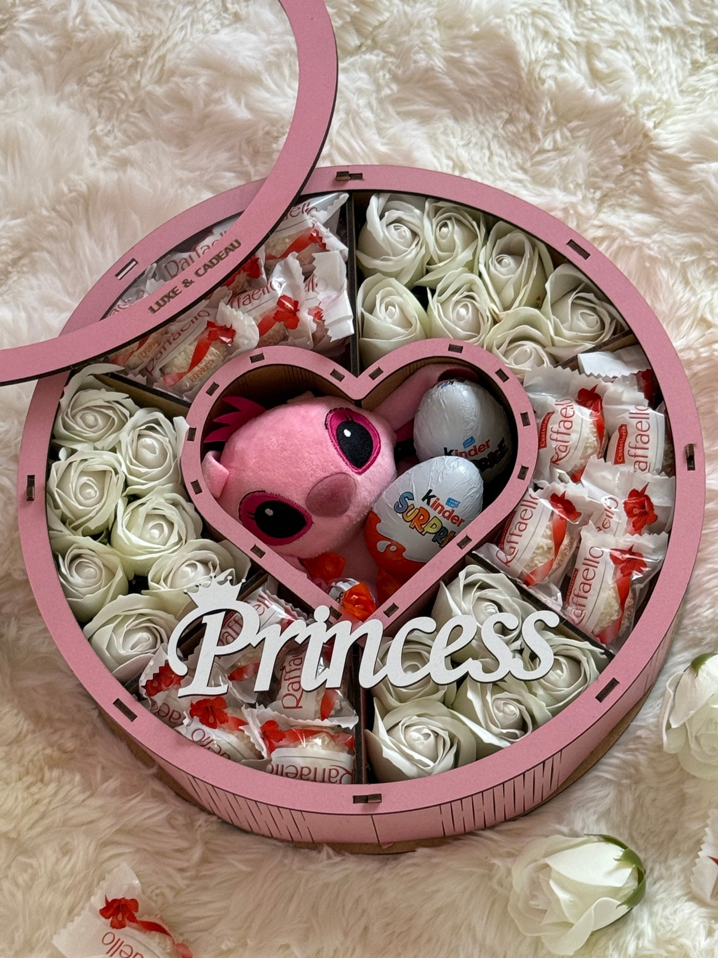 Boîte cadeau “Princess” – Luxe & Douceur