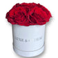 Bouquet roses éternelles 100% naturelle