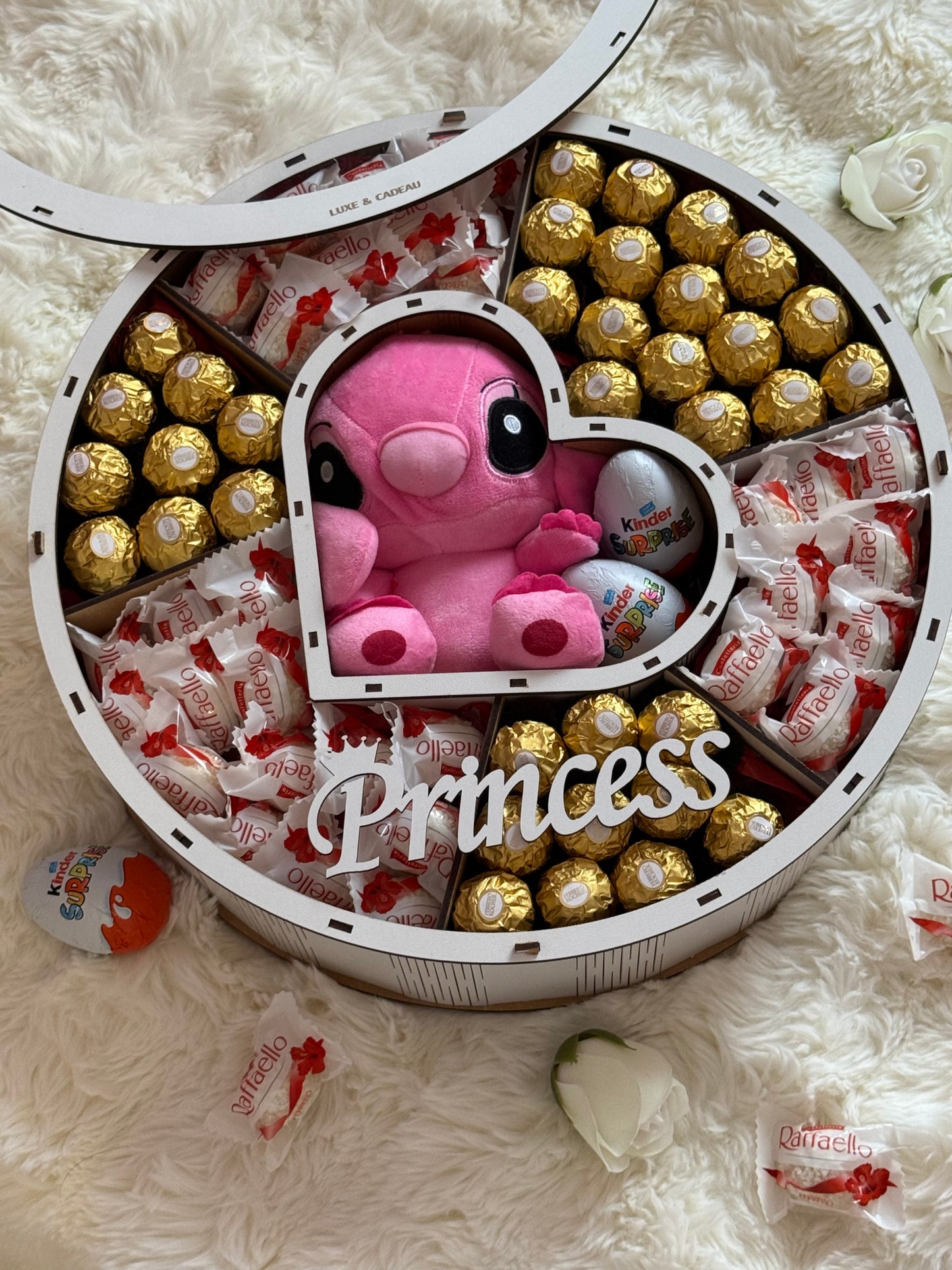 Coffret Cadeau « Princess » – Edition Luxe
