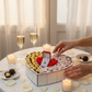 Coffret Cadeau en Bois – Édition Luxe, Fait Main