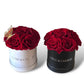 Bouquet roses éternelles 100% naturelle
