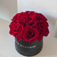 Bouquet roses éternelles 100% naturelle