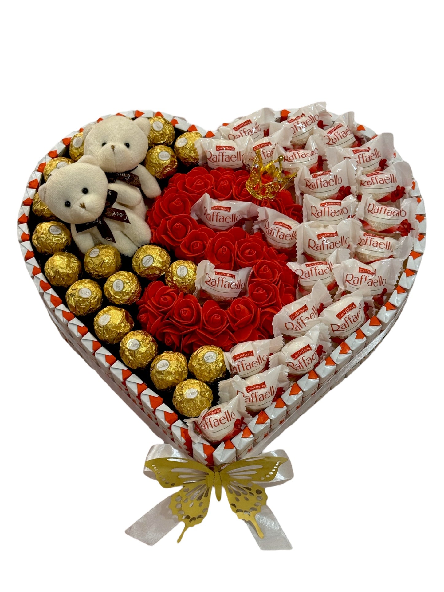 Coffret chocolat cadeau personnalisé