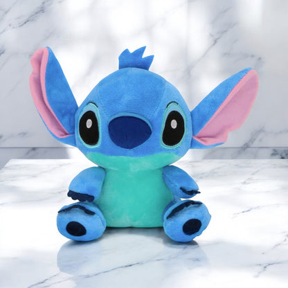 Peluche Stitch & Angel – Compagnons Adorables de 20 cm