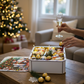 Coffret Cadeau de Noël Premium — Luxe & Gourmandises
